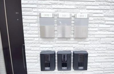 【セキュリティ】 | グランツノルム台東