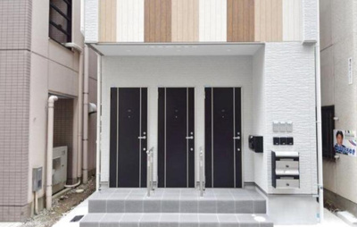 【エントランス】 | グランツノルム台東