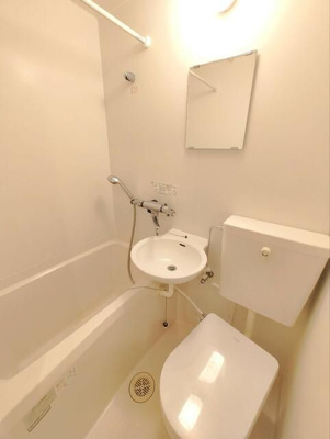 【浴室】 | グランツノルム台東