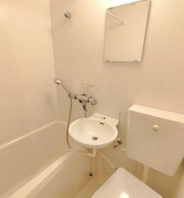 【洗面所】 | グランツノルム台東