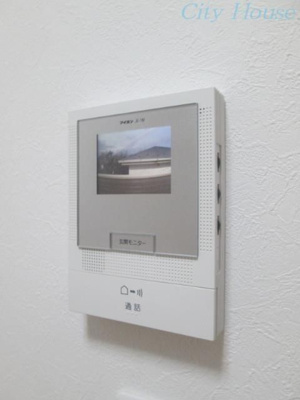 【セキュリティ】 | シャンドゥブレ | 別号室参考写真