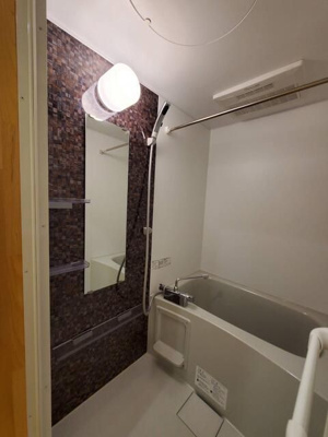 【浴室】 | ＢａｕｍＲｏｏｍ美園