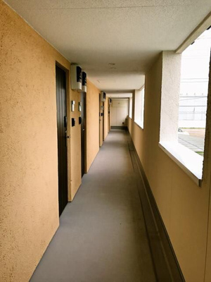 【ロビー】 | ＢａｕｍＲｏｏｍ美園