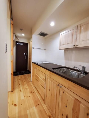 【キッチン】 | ＢａｕｍＲｏｏｍ美園