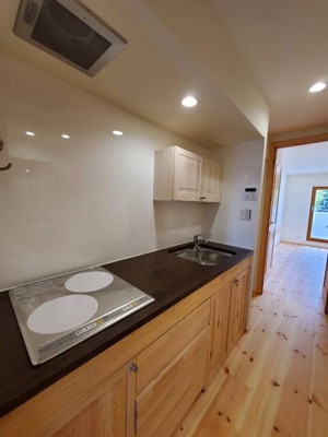 【キッチン】 | ＢａｕｍＲｏｏｍ美園