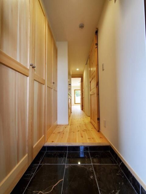 【玄関】 | ＢａｕｍＲｏｏｍ美園