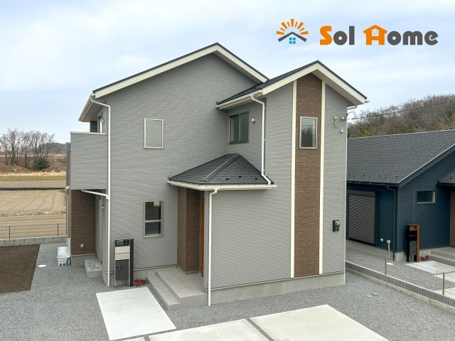 安中市板鼻　新築住宅全3棟