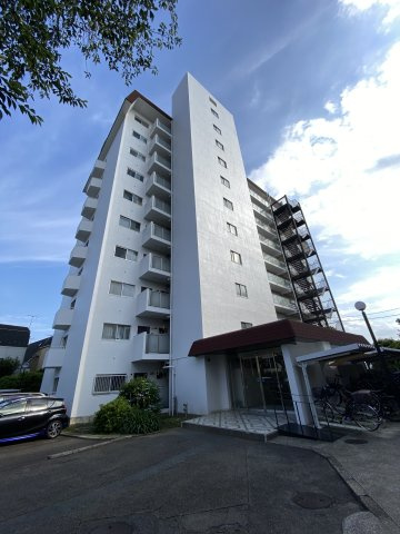 【外観】 | 西大井ダイヤマンション