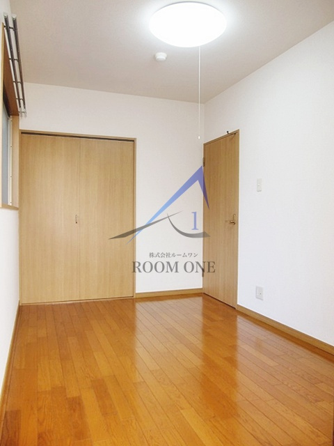 ルーブル駒沢大学の寝室|寝室です。