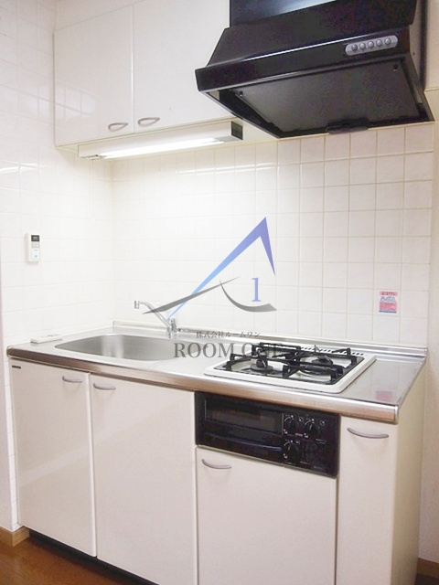 ルーブル駒沢大学のキッチン|キッチンです。
