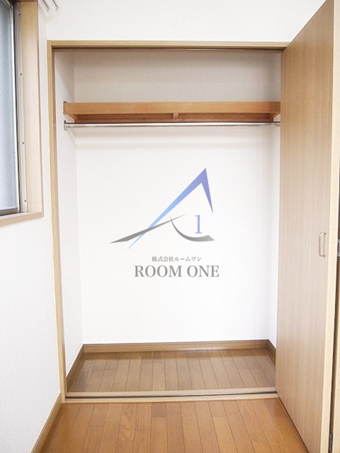 ルーブル駒沢大学の収納|収納です。