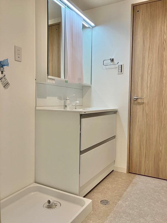 センチュリー吉祥寺本町Ⅱの洗面所