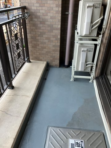 センチュリー吉祥寺本町Ⅱのバルコニー