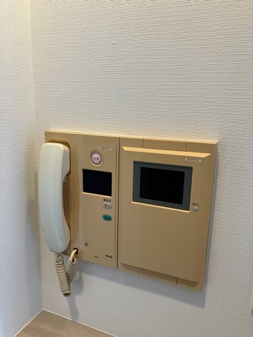 センチュリー吉祥寺本町Ⅱのセキュリティ