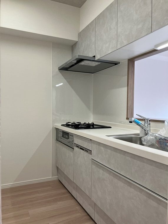 センチュリー吉祥寺本町Ⅱのキッチン