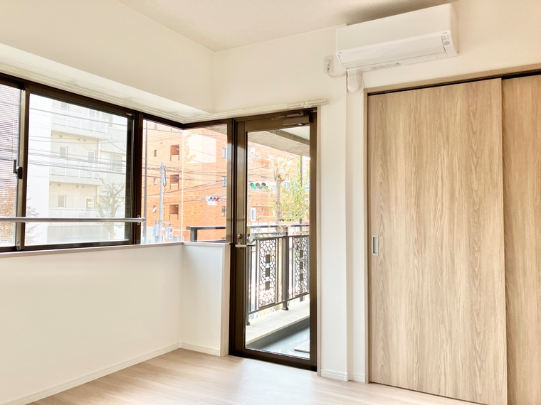 センチュリー吉祥寺本町Ⅱの寝室