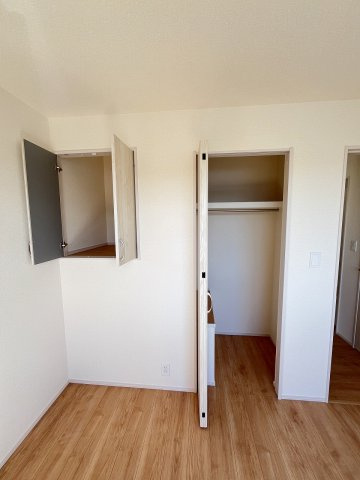 【収納】 | 福岡市東区高美台3丁目2期　1号棟（全2棟）【仲介手数料無料・0円】 | 現地写真。