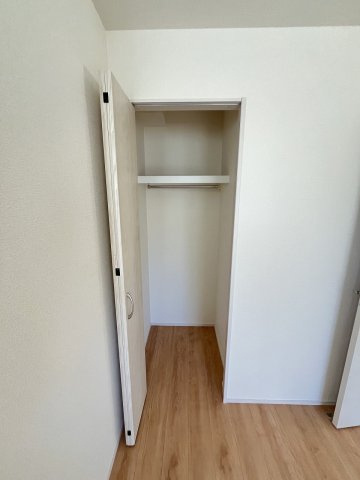 【収納】 | 福岡市東区高美台3丁目2期　1号棟（全2棟）【仲介手数料無料・0円】 | 現地写真。