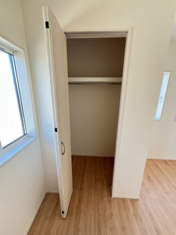 【収納】 | 福岡市東区高美台3丁目2期　1号棟（全2棟）【仲介手数料無料・0円】 | 現地写真。