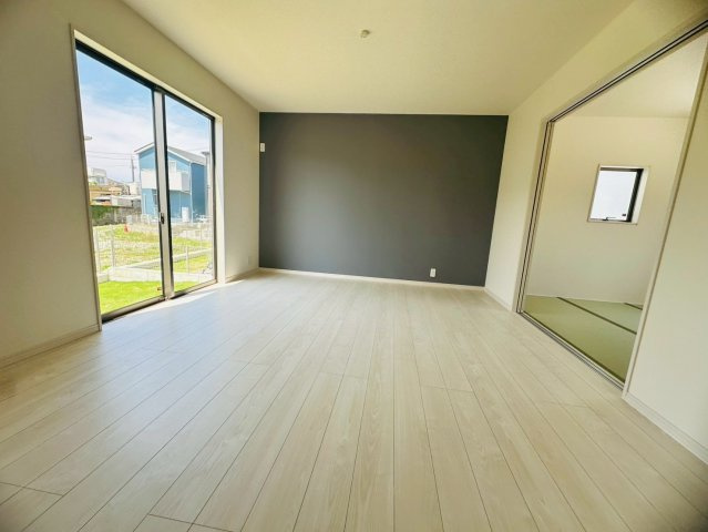 ■■豊見城市伊良波第２－2号棟（全４棟）の洋室|※参考写真※