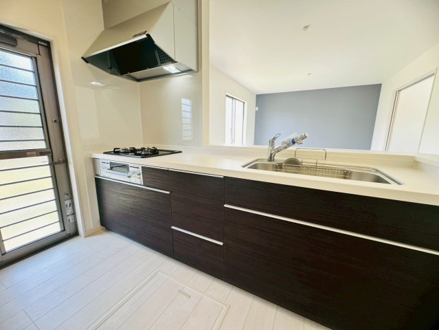 ■■豊見城市伊良波第２－2号棟（全４棟）のキッチン|※参考写真※
