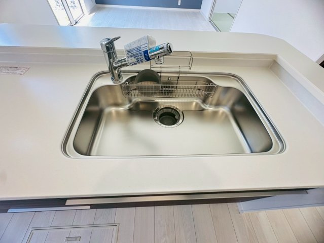 ■■豊見城市伊良波第２－2号棟（全４棟）のキッチン|※参考写真※