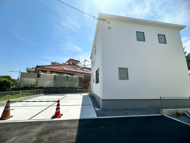 ■■豊見城市伊良波第２－2号棟（全４棟）の駐車場|※参考写真※