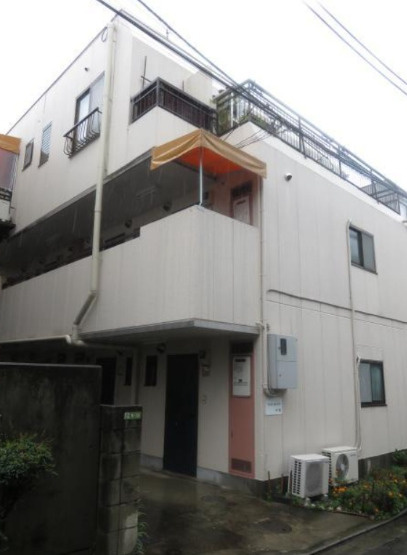 ファミールハイツ　角部屋　B・T別　東南角部屋