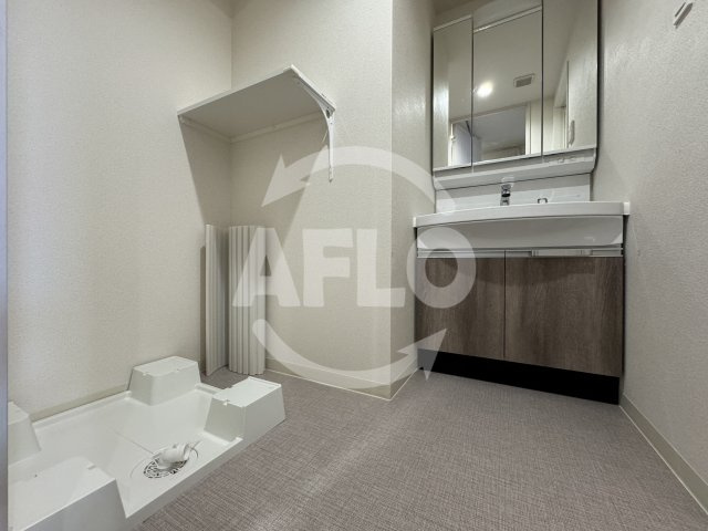 プレサンス大国町ラヴェニールのその他|プレサンス大国町ラヴェニール　洗面所l