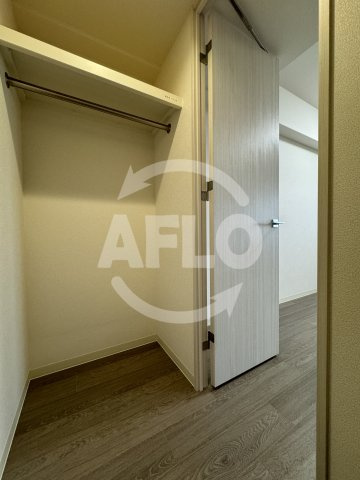 プレサンス大国町ラヴェニールのその他|プレサンス大国町ラヴェニール　ウォークインクローゼット