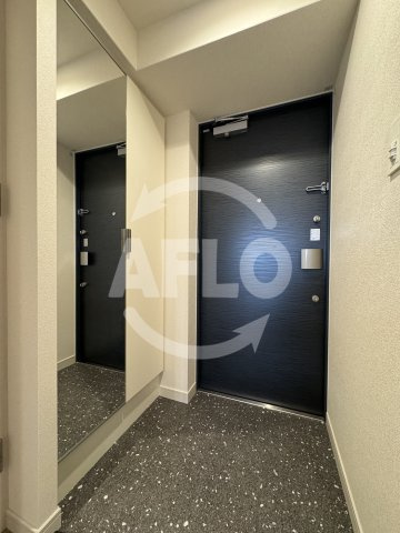 プレサンス大国町ラヴェニールのその他|プレサンス大国町ラヴェニール　玄関