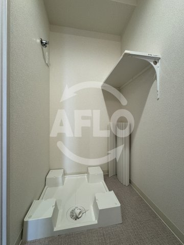 プレサンス大国町ラヴェニールのトイレ|プレサンス大国町ラヴェニール　洗面所