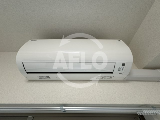 プレサンス大国町ラヴェニールの設備|プレサンス大国町ラヴェニール　エアコン