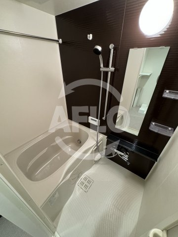 プレサンス大国町ラヴェニールの浴室|プレサンス大国町ラヴェニール　風呂