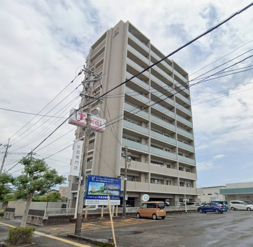 オーヴィジョン柳丸の周辺