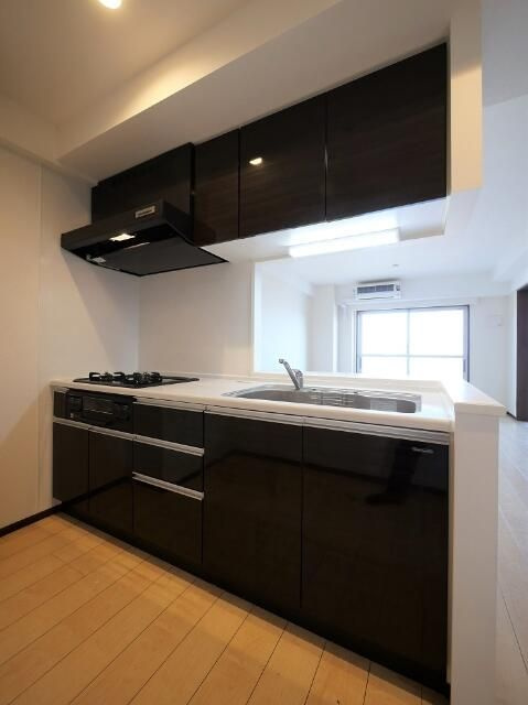 ジェノヴィア浅草Ⅲグリーンヴェールのキッチン