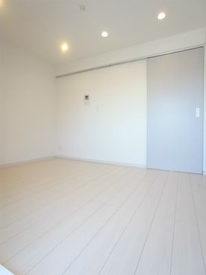 リブリ・グリーン東新小岩の寝室