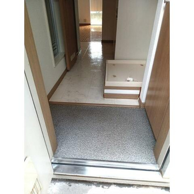 【玄関】 | エフエヌハイツ
