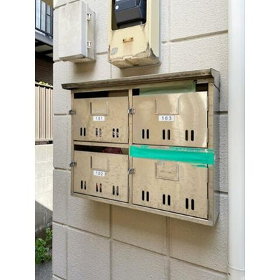 【その他共用部分】 | エフエヌハイツ