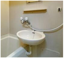 【洗面所】 | エフエヌハイツ