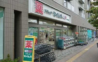 LUCIE TSⅡの周辺