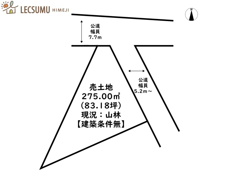 赤穂市木津／売土地