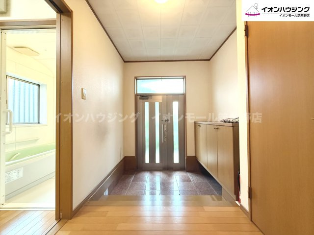 太宰府市向佐野　中古戸建