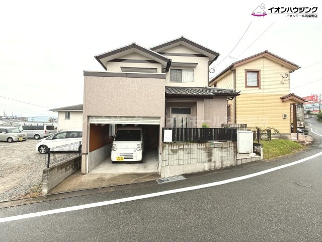 太宰府市向佐野　中古戸建