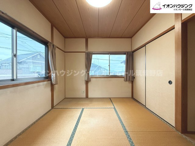 太宰府市向佐野　中古戸建