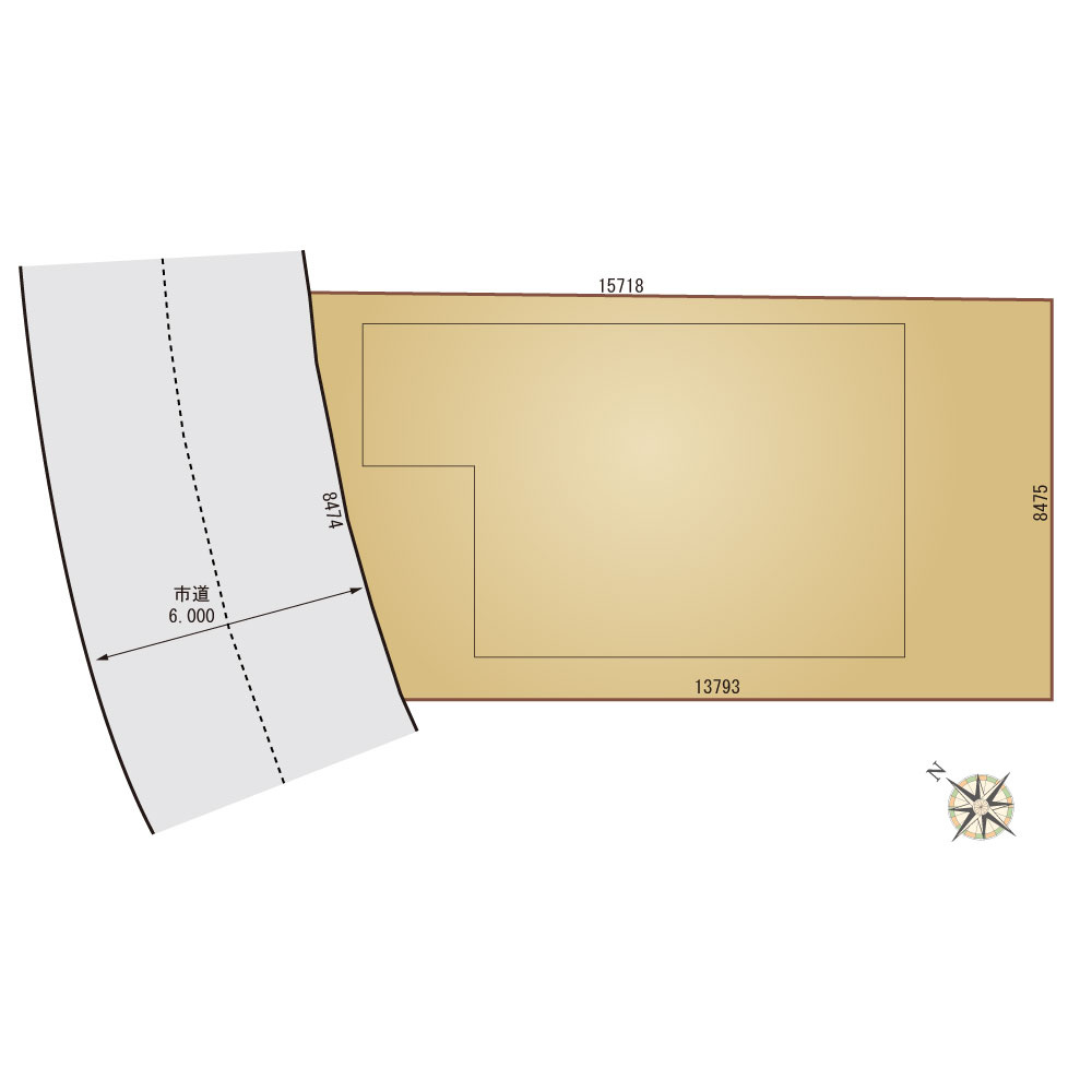 太宰府市向佐野　中古戸建