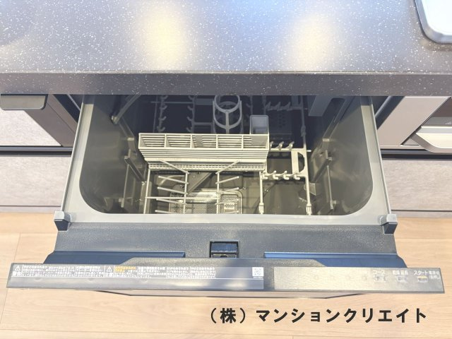 ビブレ高木（分譲ガレージ付き）のキッチン