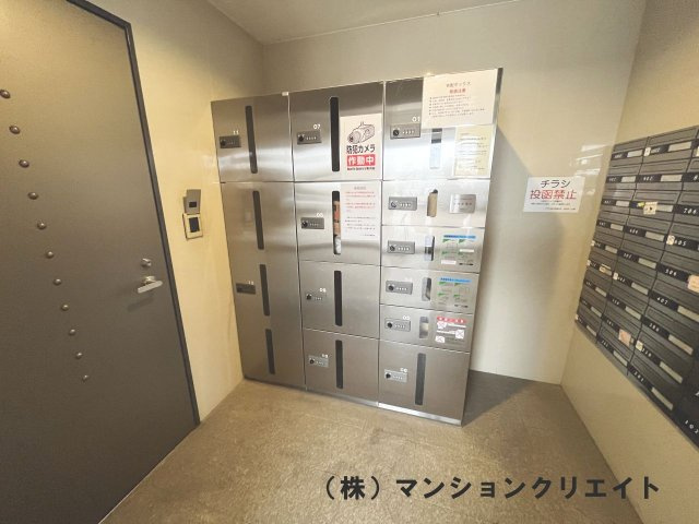 ビブレ高木（分譲ガレージ付き）の設備