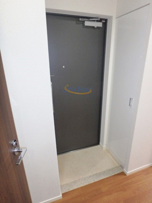 【玄関】 | ノルデンハイム江坂Ⅲ