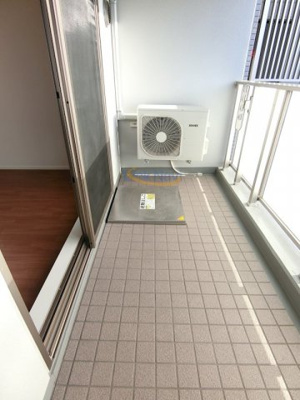 【バルコニー】 | ノルデンハイム江坂Ⅲ